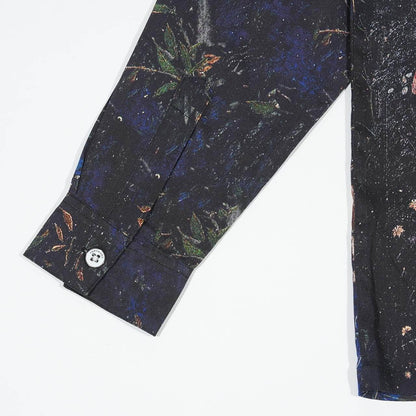 Veryrare by Raf Reyes Primavera Long Sleeve Button Down Shirt
