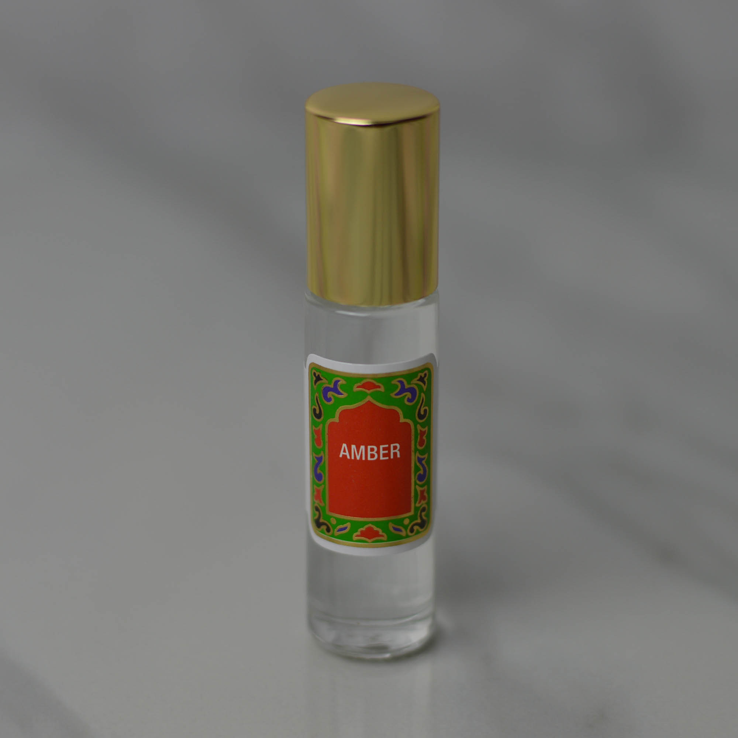 Nemat Amber Perfume Oil 10 ml Roll-on