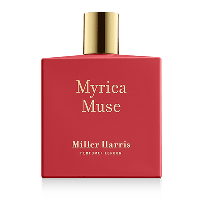 Myrica Muse (50ml) - A fruity, floral and musky fragrance