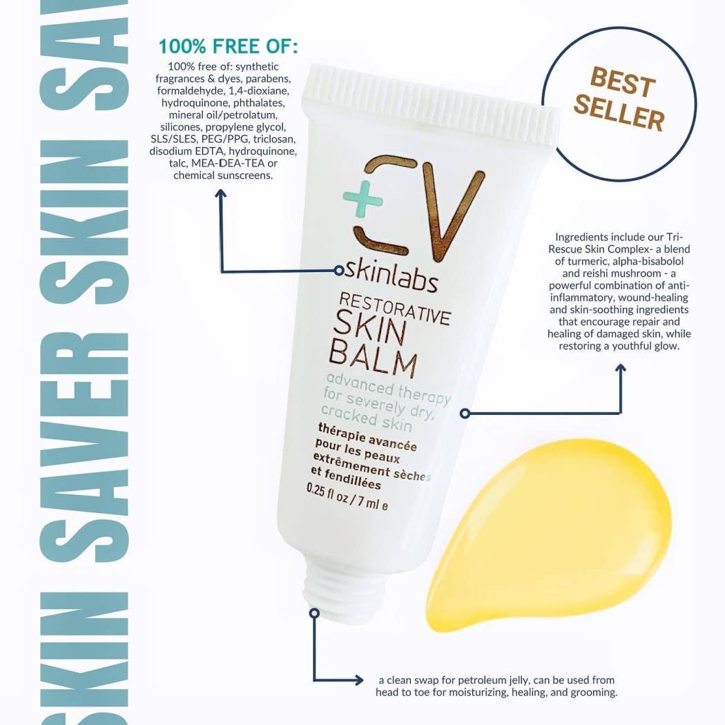 CV SKINLABS Restorative Skin Balm 0.5 oz