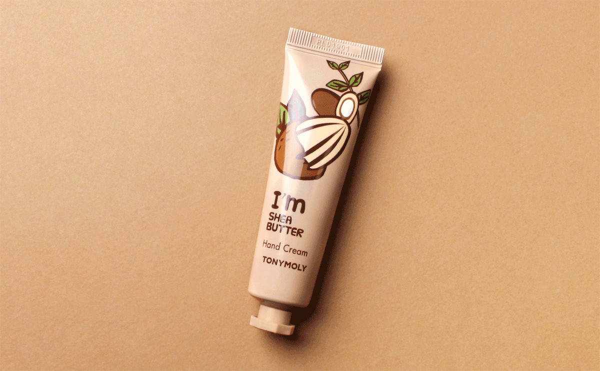 I'm Hand Cream