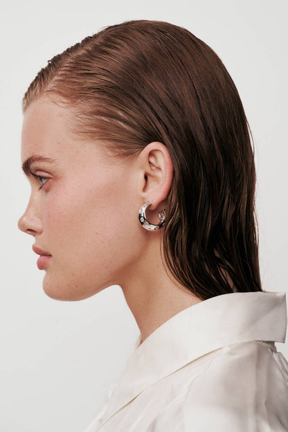 Mavis Hoop Earrings