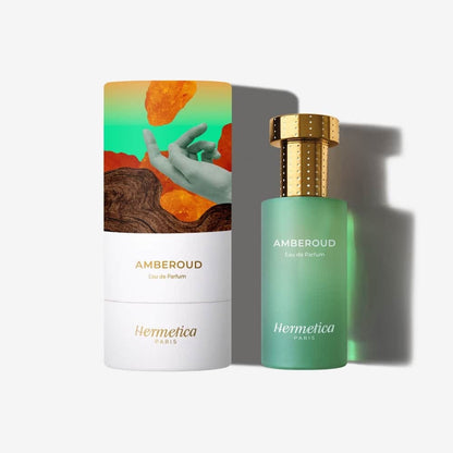 Hermetica Paris AMBEROUD Eau de Parfum