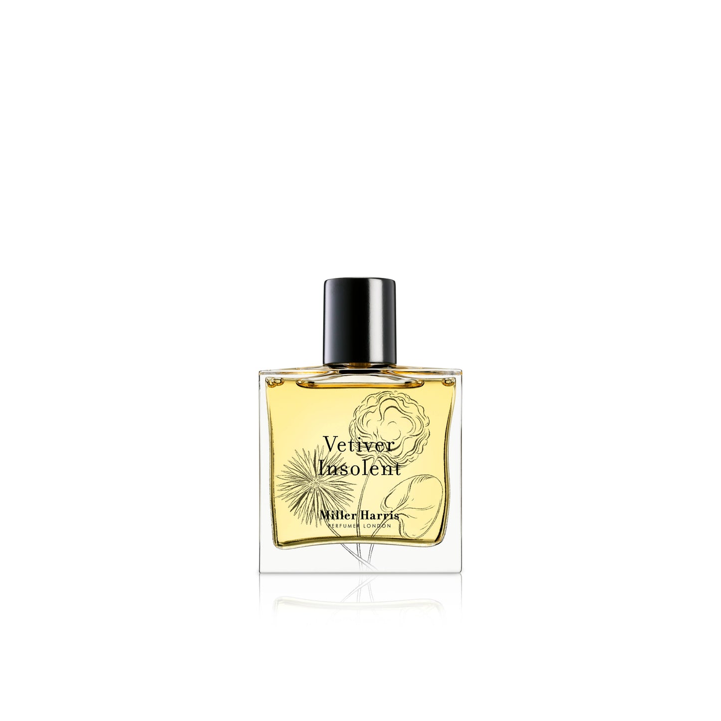 Miller Harris Perfumer Vétiver Insolent (50ml) - A woody fragrance