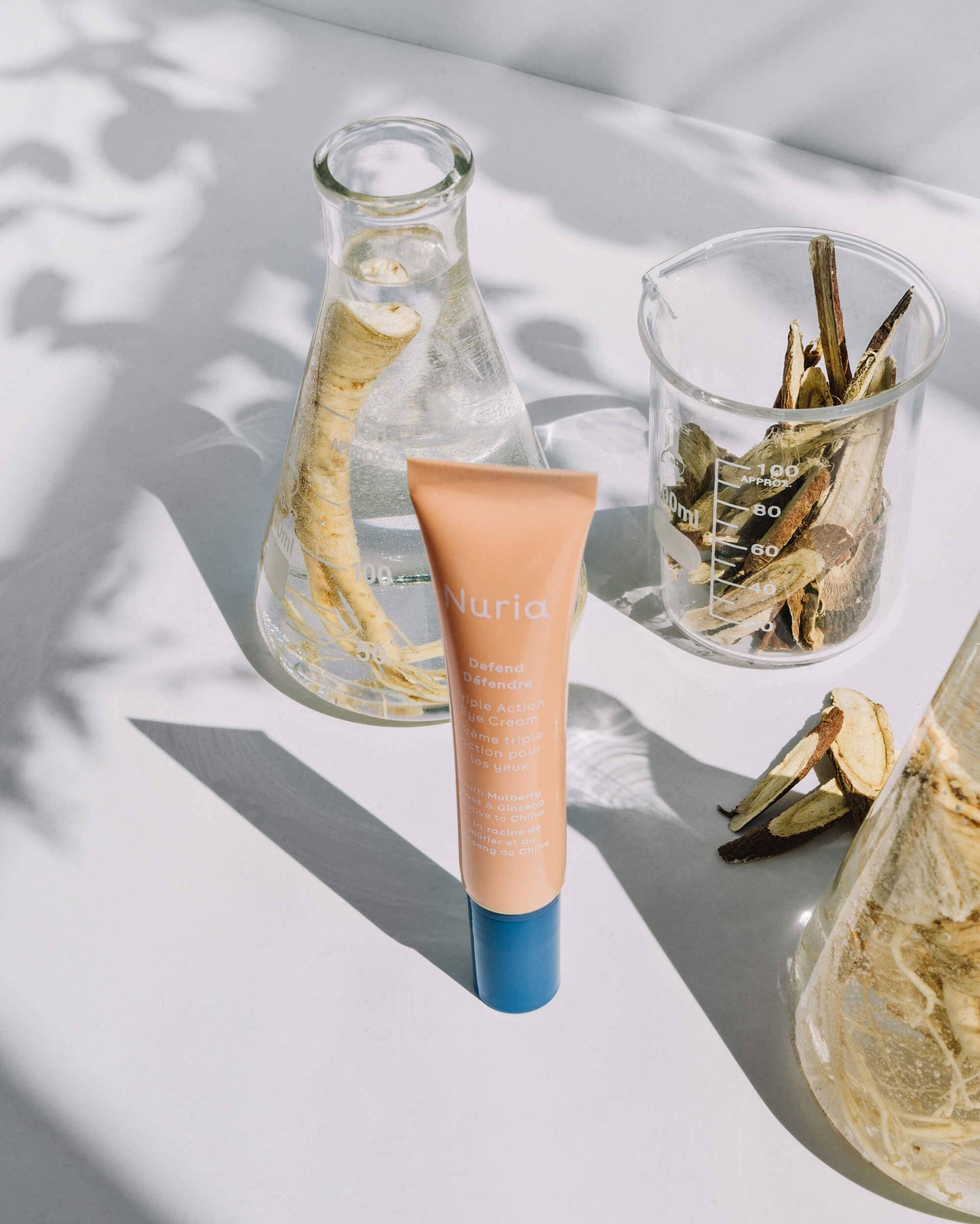 Nuria Beauty Defend Triple Action Eye Cream