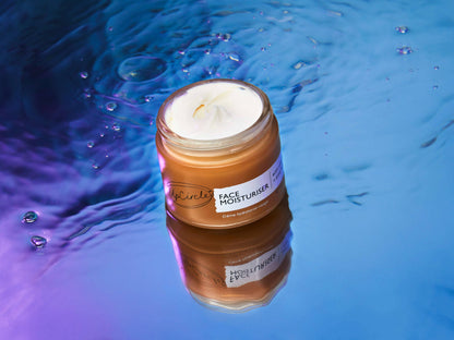 UpCircle Natural Day Face Moisturizer with Vitamin E and Aloe Vera