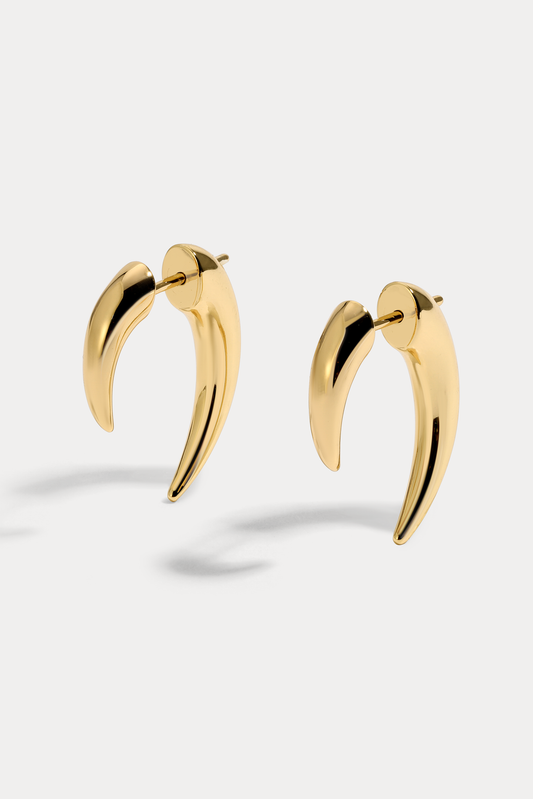 Smooth Tusk Ear Jacket