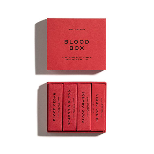 Heretic Parfum THE BLOOD BOX Discovery Set