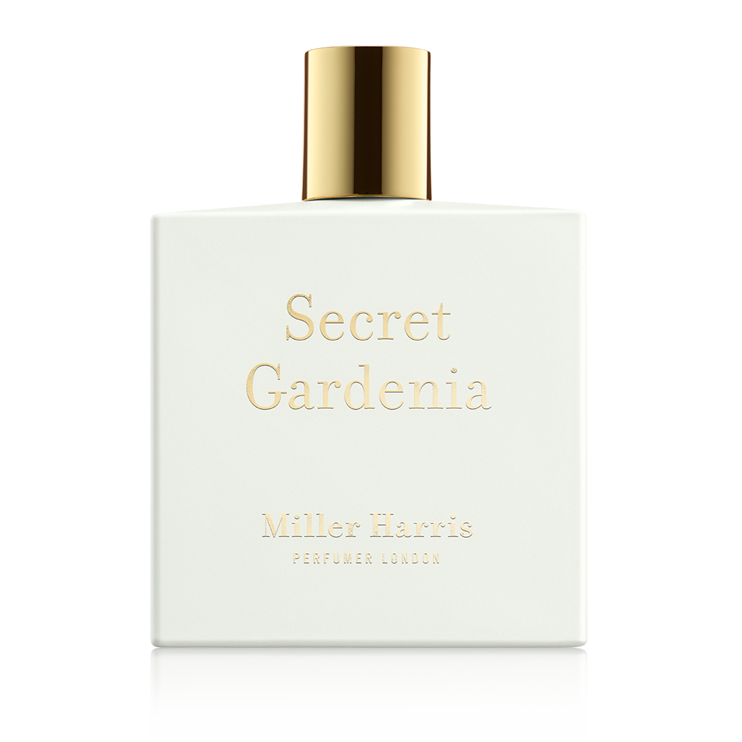 Secret Gardenia - A floral, aquatic fragrance
