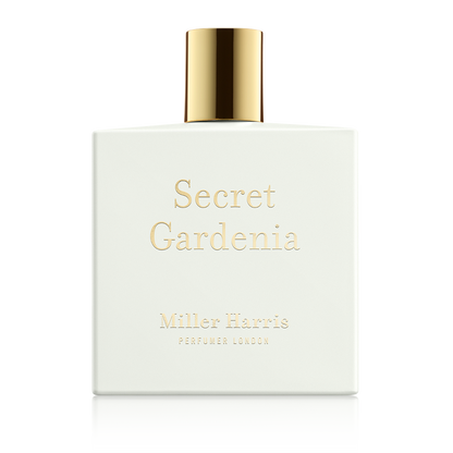 Secret Gardenia - A floral, aquatic fragrance