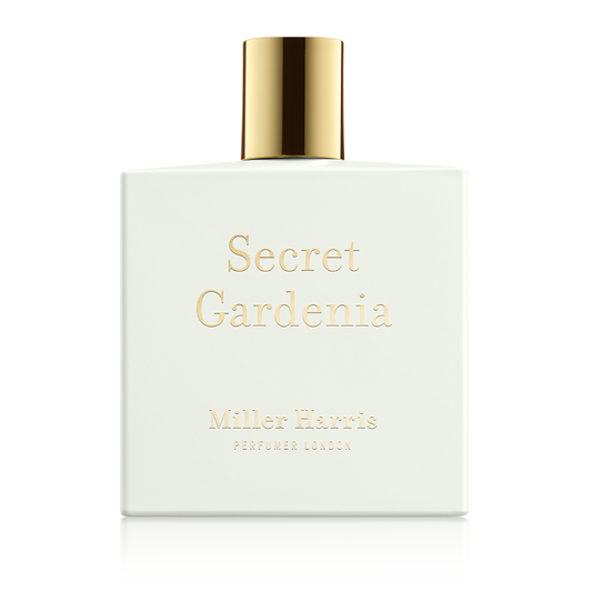 Secret Gardenia - A floral, aquatic fragrance