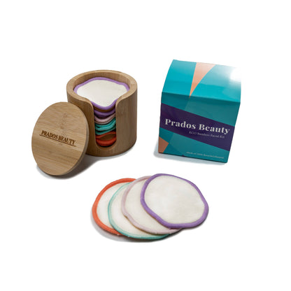 Bamboo Face Pads
