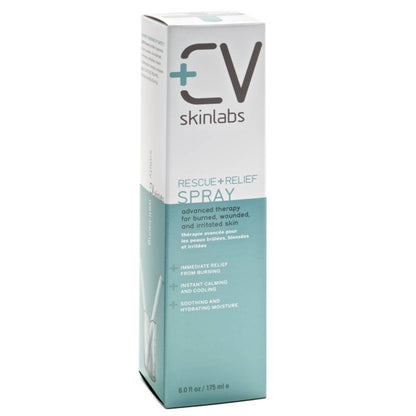 CV Skinlabs Rescue + Relief Spray 6 oz