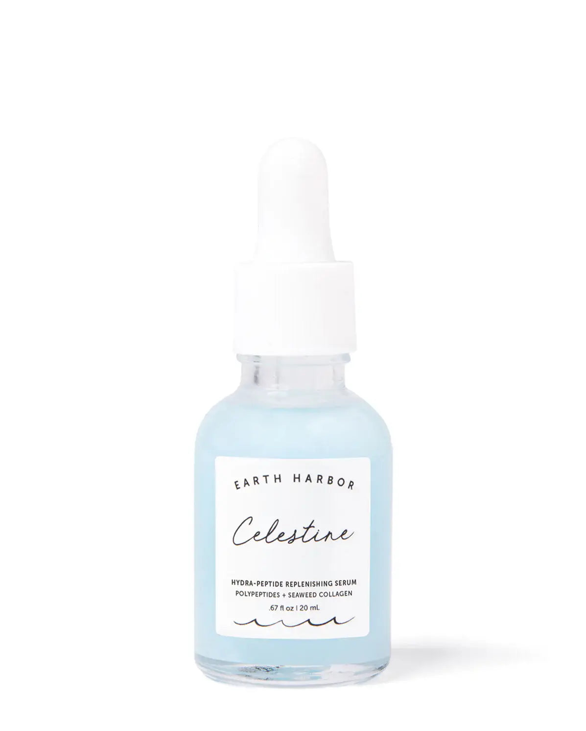CELESTINE Hydra-Peptide Firming Serum: Hyaluronic Complex