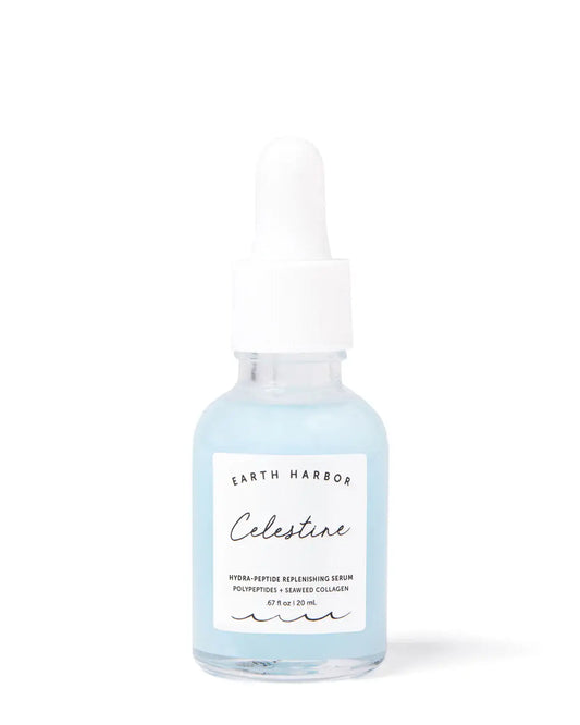 CELESTINE Hydra-Peptide Firming Serum: Hyaluronic Complex