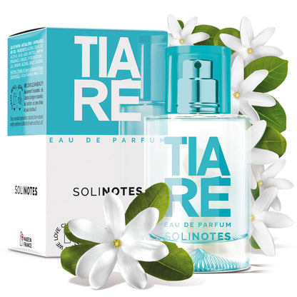 Solinotes Tiare Blossom Eau de Parfum 1.7 oz