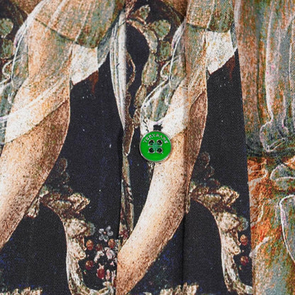 Veryrare by Raf Reyes Primavera Long Sleeve Button Down Shirt