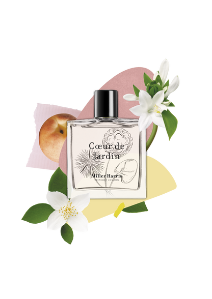 Coeur de Jardin - A chypre, fruity fragrance