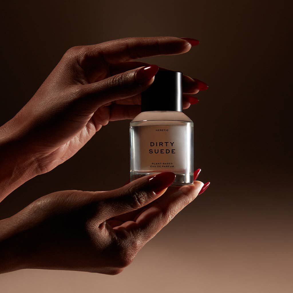 DIRTY SUEDE Eau de Parfum by Heretic Parfum 50 ml