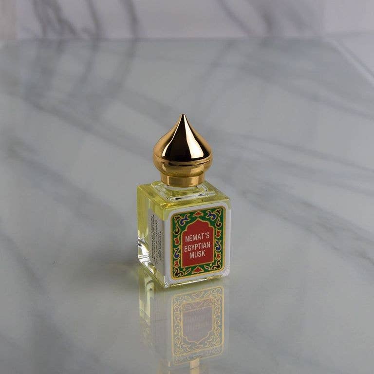 Nemat Egyptian Musk Perfume Oil 10 ml