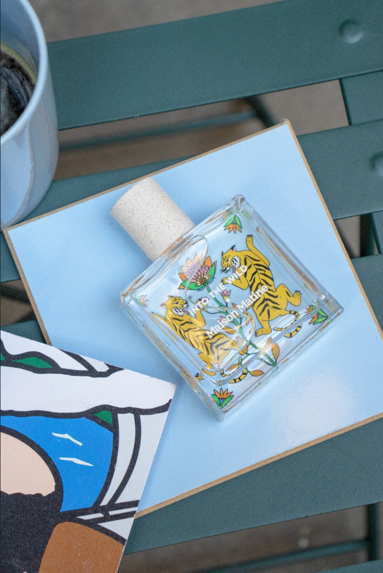 Into The Wild - Eau De Parfum 50ml - a woody, spicy scent