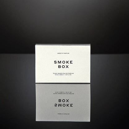 THE SMOKE BOX Discovery Set by Heretic Parfum 5 x 2 ml
