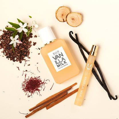 Ellis Brooklyn VANILLA MILK Eau de Parfum Travel Spray