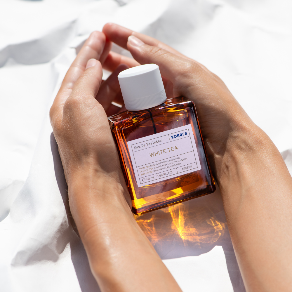 Korres White Tea Eau de Toilette