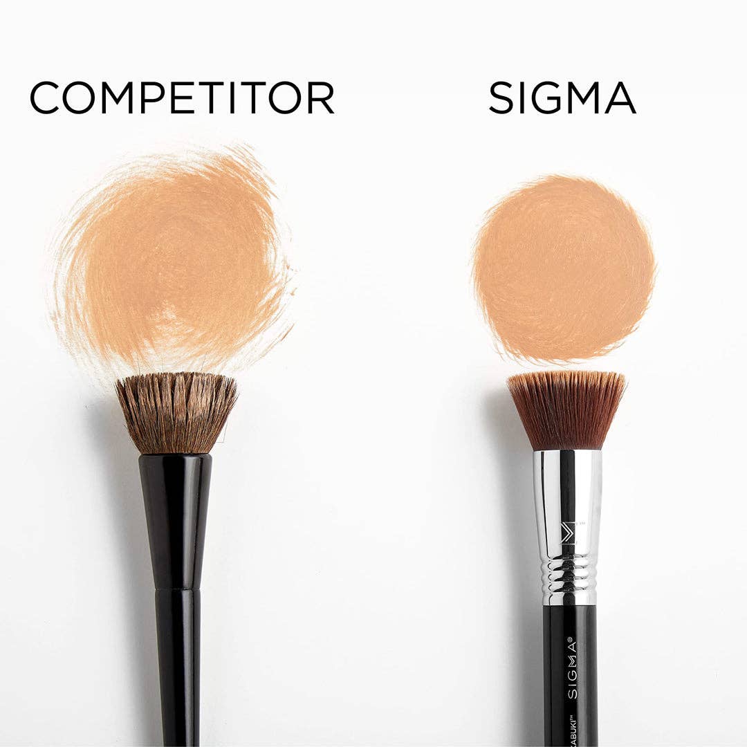 Sigma Beauty F80 FLAT KABUKI™ BRUSH