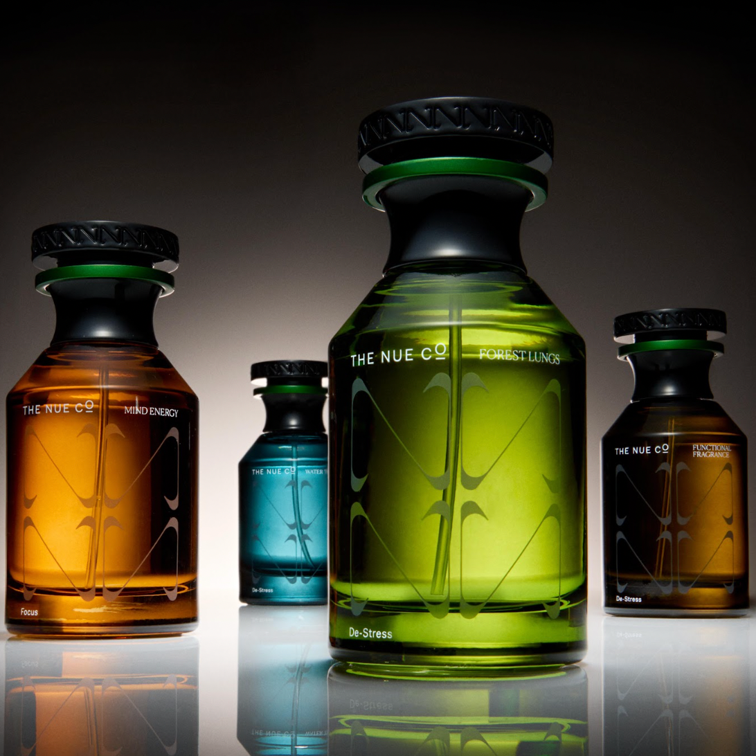 The Nue Co MIND ENERGY Eau de Parfum