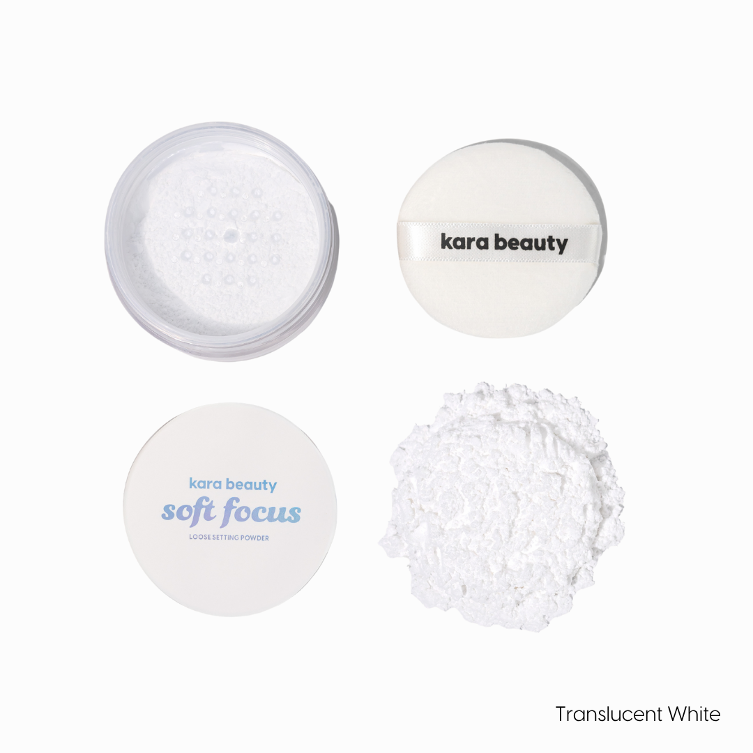 Soft Focus Loose Setting Powder