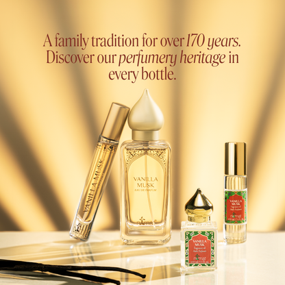 Nemat Vanilla Musk Perfume Oil 10 ml