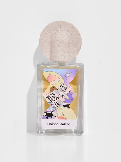 Un Jour Sans Fin - Eau De Parfum 100ml - Maison Matine Night Fever Collection