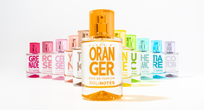Solinotes Yuzu Perfume 1.7 oz