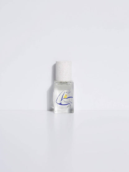 Maison Matine Esprit de Contradiction - Eau De Parfum 15ml - a citrus, woody scent