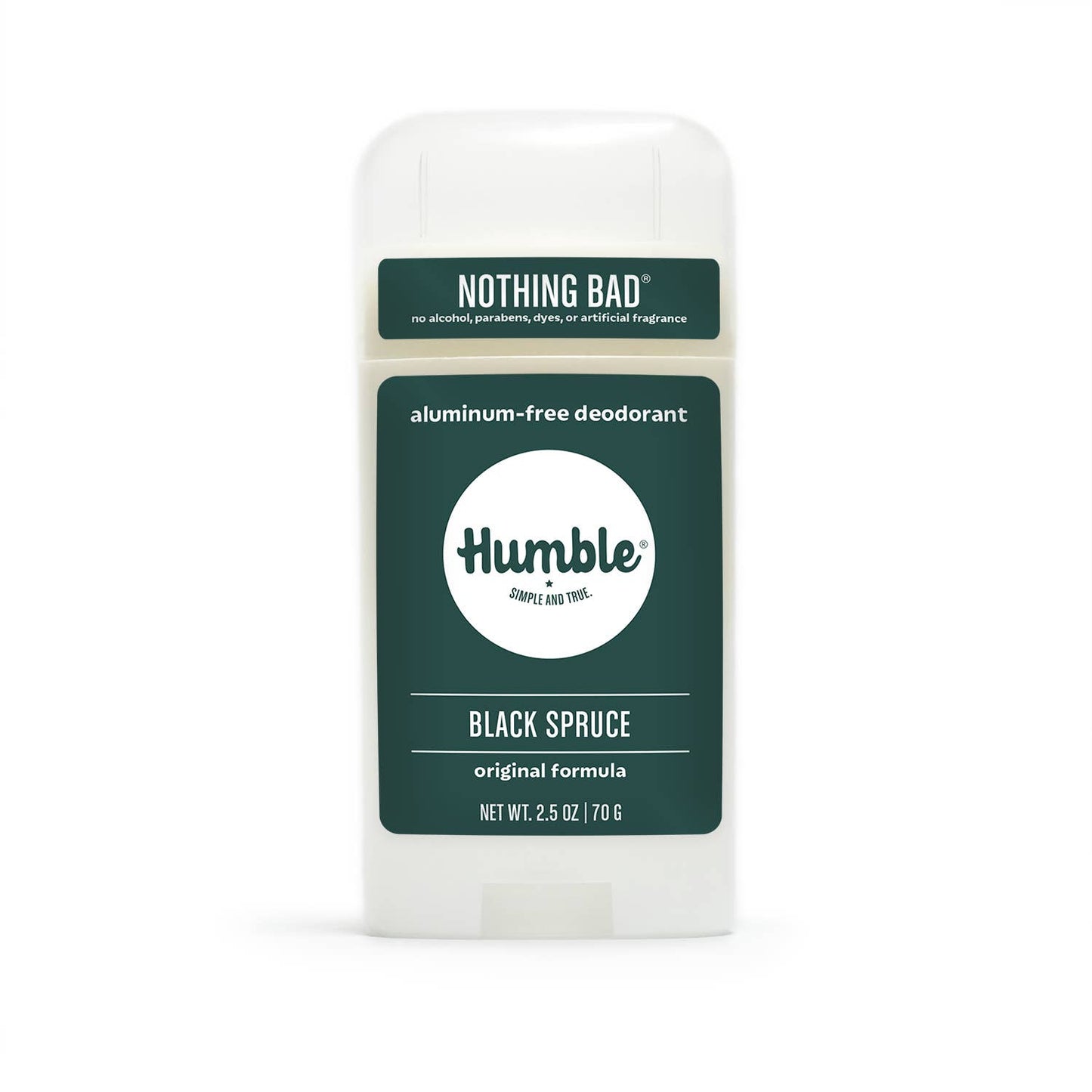 Black Spruce Original Deodorant