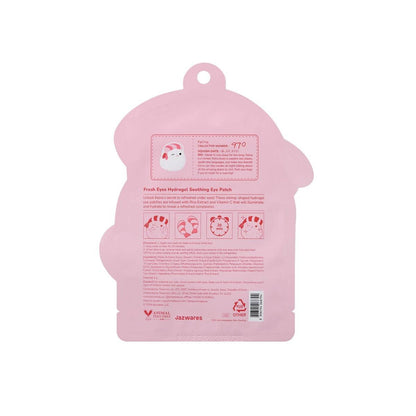 Squishmallows x TONYMOLY Eye Masks