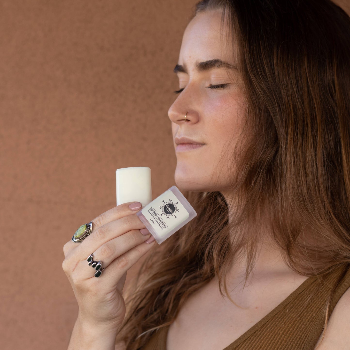 Palo Santo & Frankincense Original Travel Deodorant