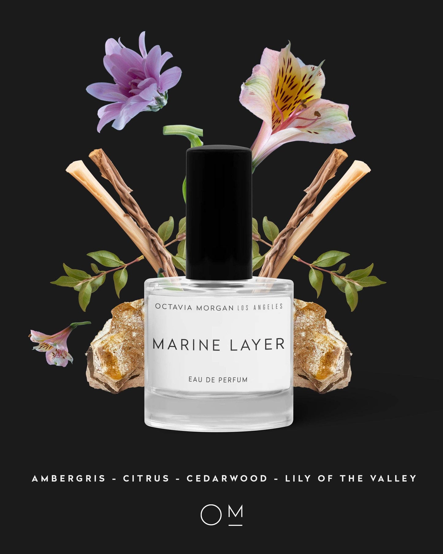 OCTAVIA MORGAN MARINE LAYER EAU DE PARFUM 1.7OZ