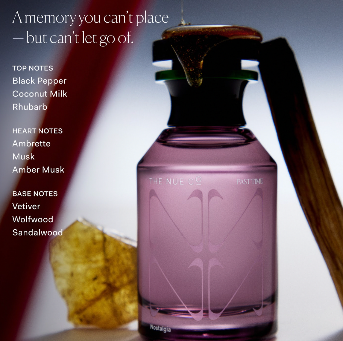 The Nue Co Past Time Eau de Parfum 50 ml