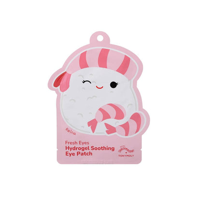 Squishmallows x TONYMOLY Eye Masks