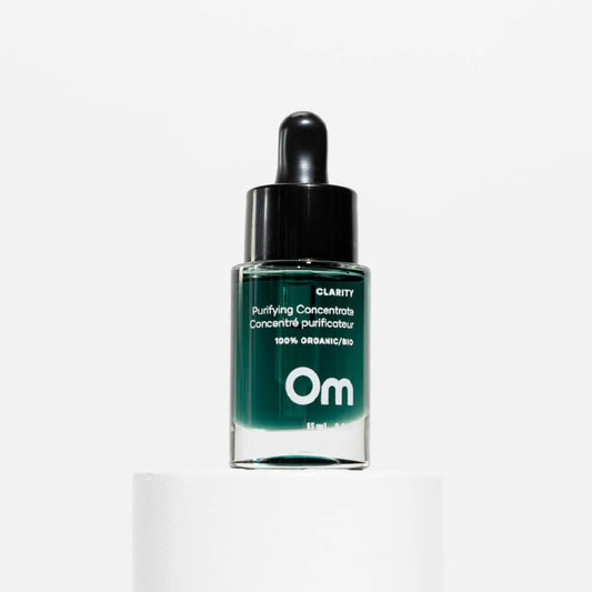 Om Organics Clarity Purifying Concentrate 0.5 oz