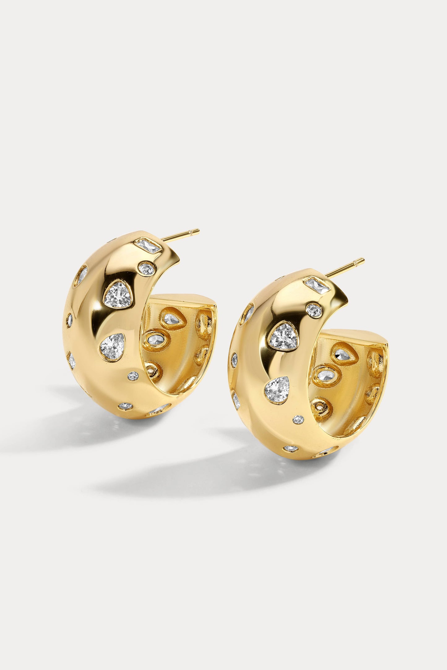 Mavis Hoop Earrings