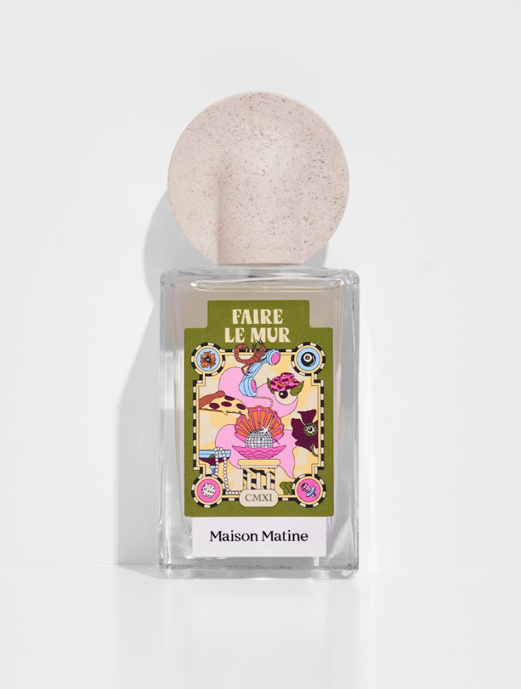Faire le Mur - Eau De Parfum 100ml - Maison Matine Night Fever Collection