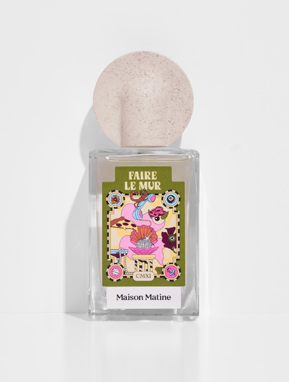 Faire le Mur - Eau De Parfum 100ml - Maison Matine Night Fever Collection