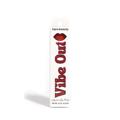 VIBE OUT Liquid Lip - Tyra