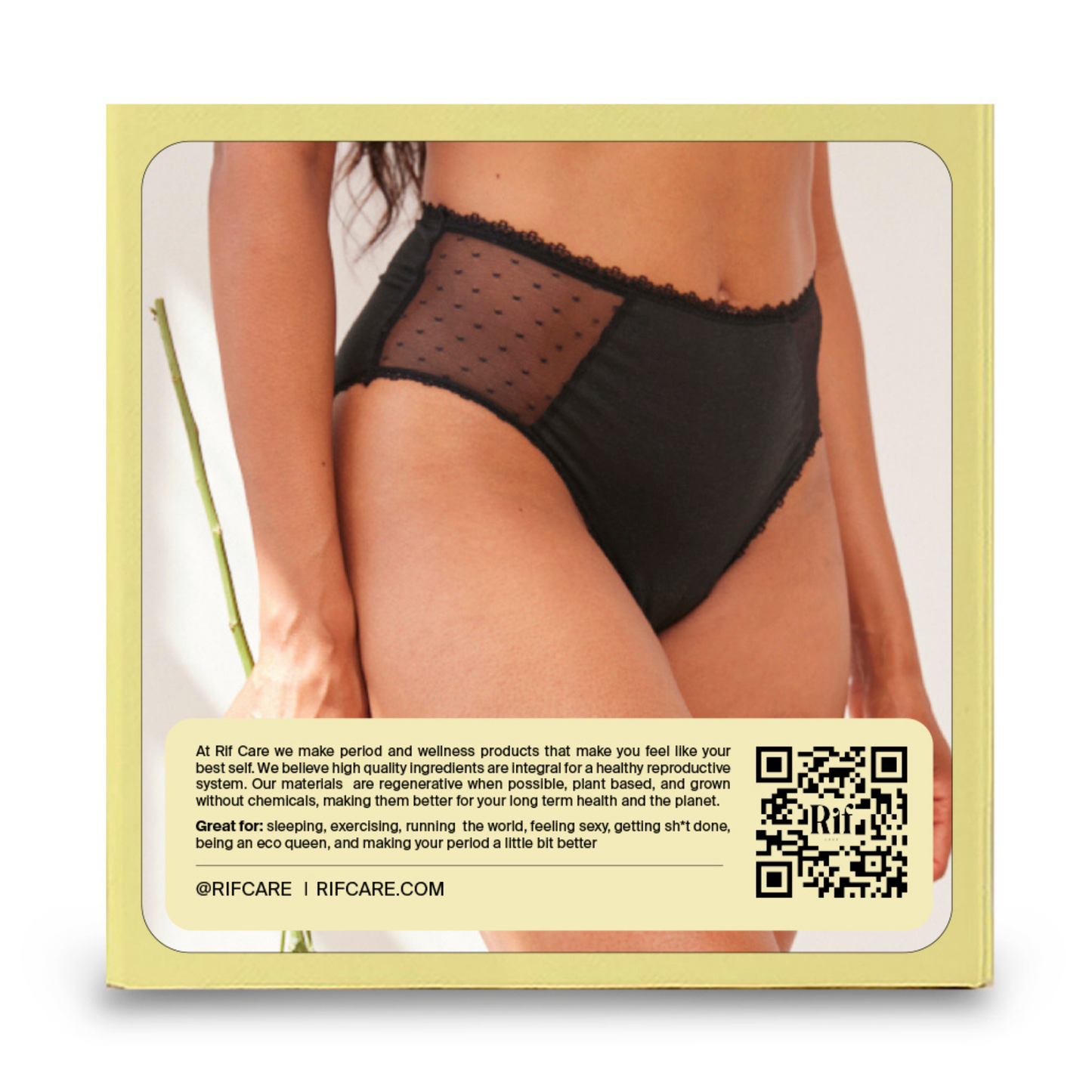 Leakproof Period Underwear