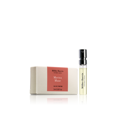Myrica Muse (50ml) - A fruity, floral and musky fragrance