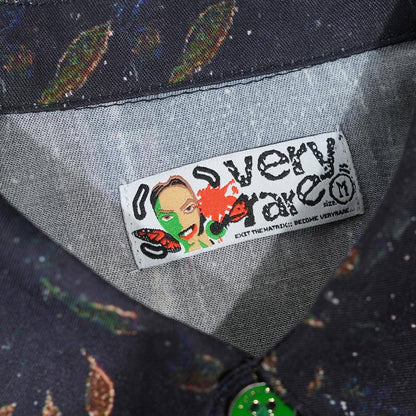 Veryrare by Raf Reyes Primavera Long Sleeve Button Down Shirt