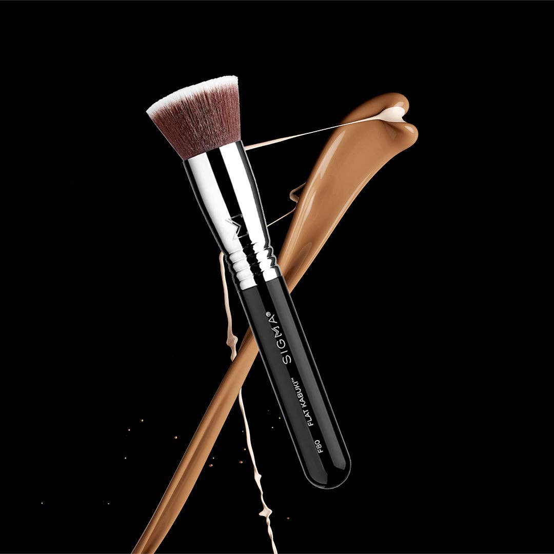 Sigma Beauty F80 FLAT KABUKI™ BRUSH